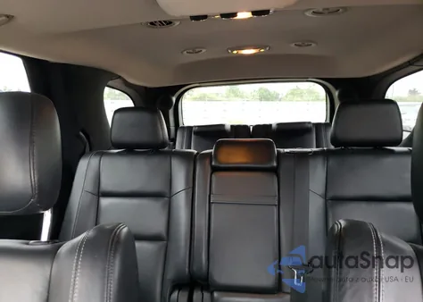 2015 Dodge Durango Citadel из США, поврежденный, VIN 1C4RDJEG5FC145937